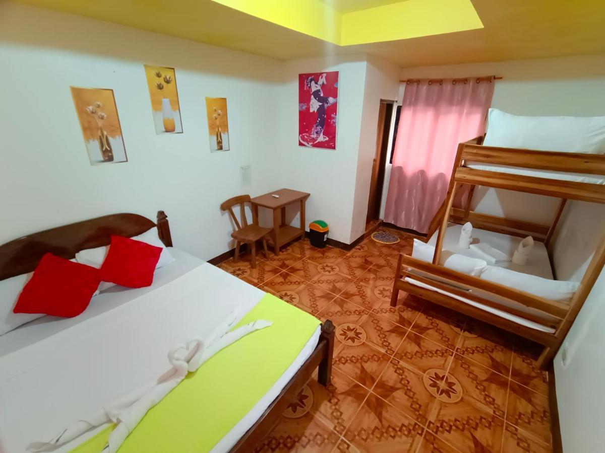 Yuki Lodge - El Nido Ph Exterior photo