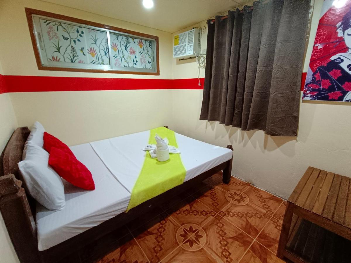 Yuki Lodge - El Nido Ph Exterior photo