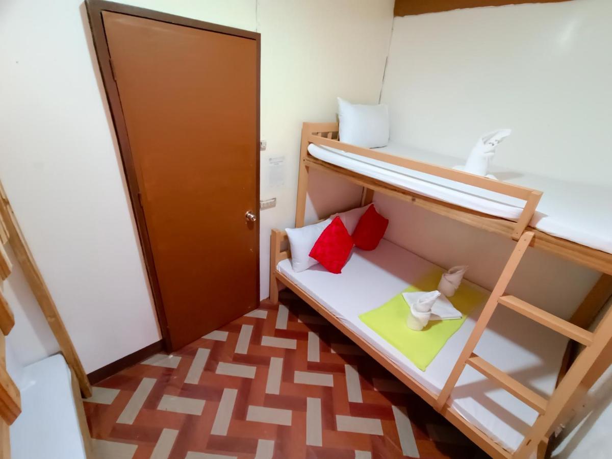 Yuki Lodge - El Nido Ph Exterior photo