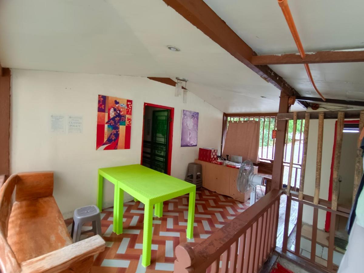 Yuki Lodge - El Nido Ph Exterior photo