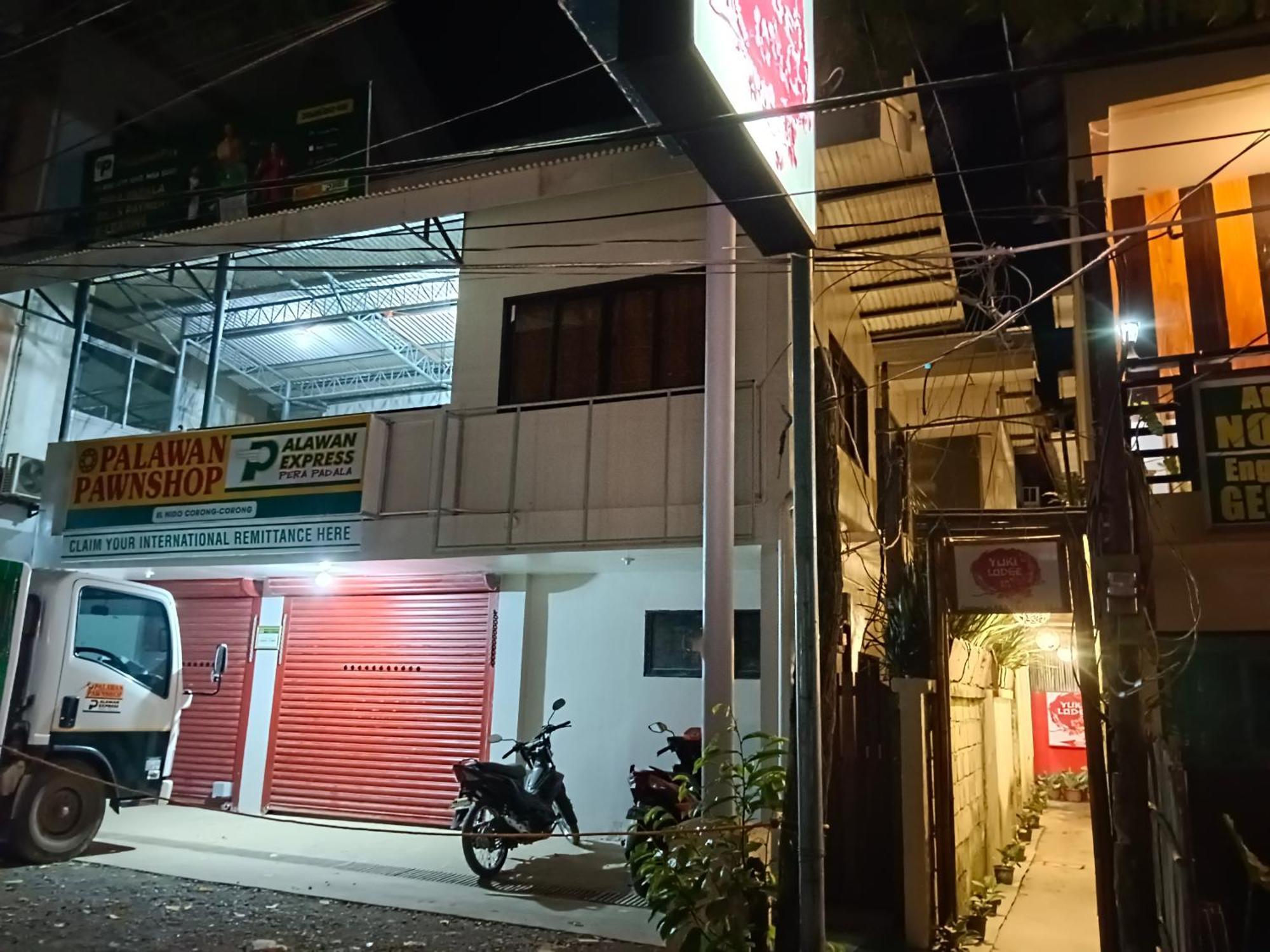 Yuki Lodge - El Nido Ph Exterior photo